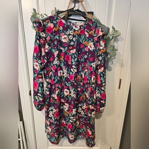 Loft outlet floral dress